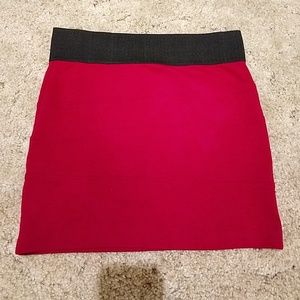 Charlotte Russe bandage skirt